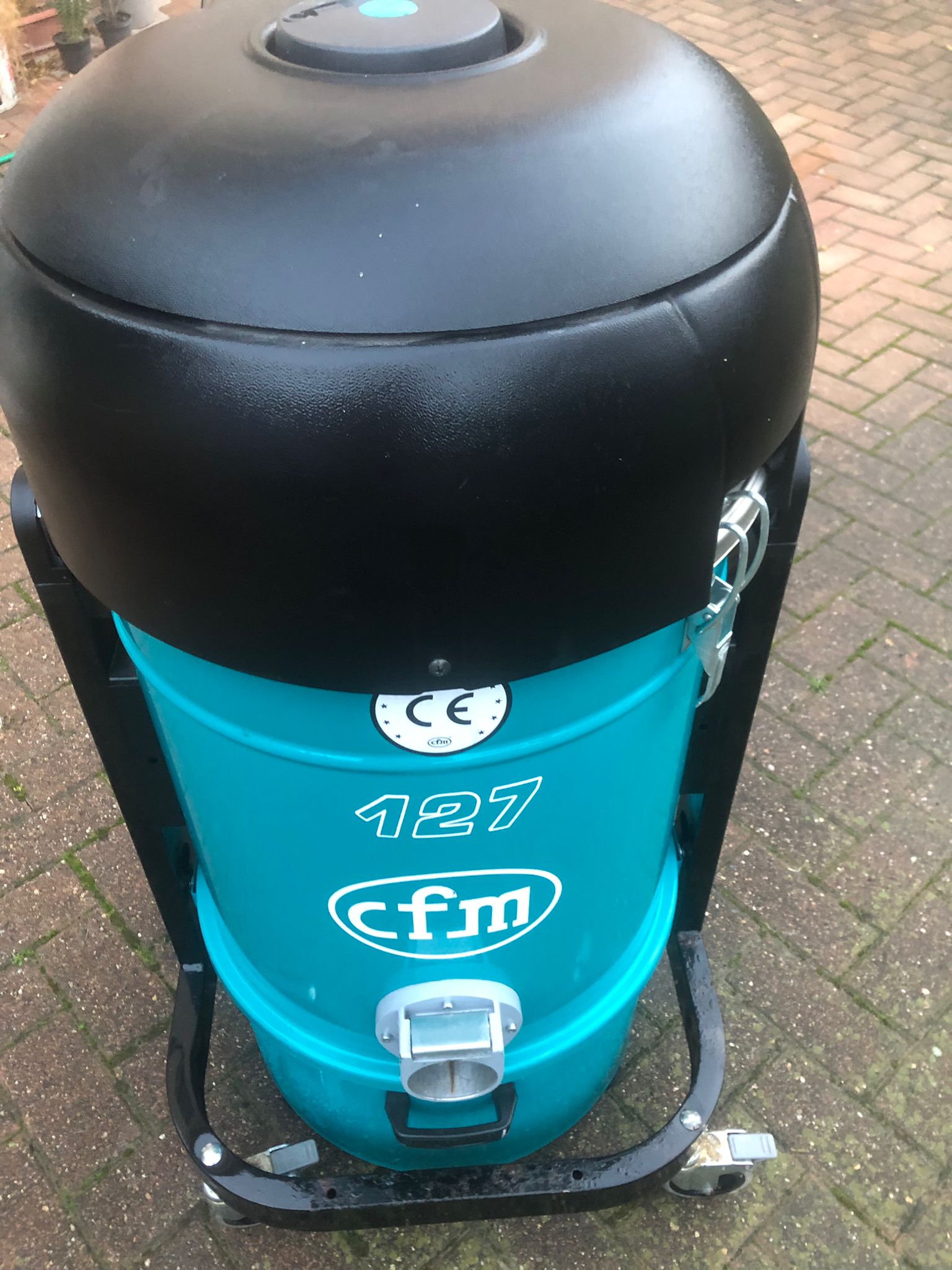 CFM NILFISK 127 A  2002